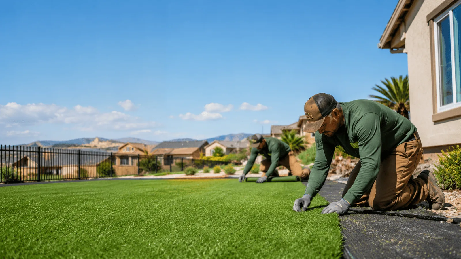 Pet Turf Installation in Charleston, MS near me